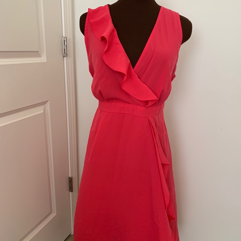 Pink Dress